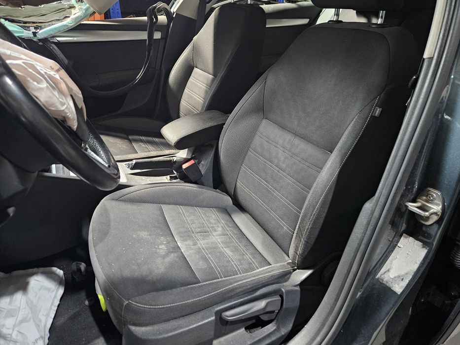 Седалки/салон за Skoda Octavia 3 2018г
