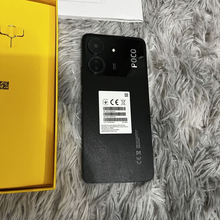 Poco C65 8/256gb