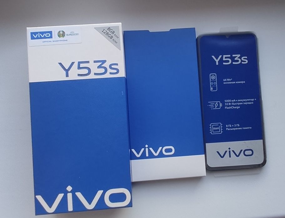 Продам телефон Vivo 2021г.