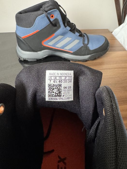 Adidas Terrex Ax3 - номер 40