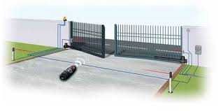 Automatizari pentru porti  culisante