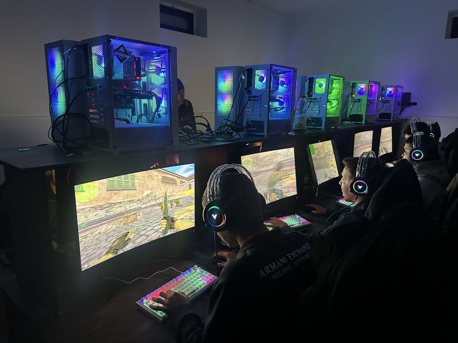 Компьютерный клуб