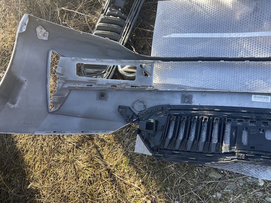 Bara Skoda Oktavia -2025