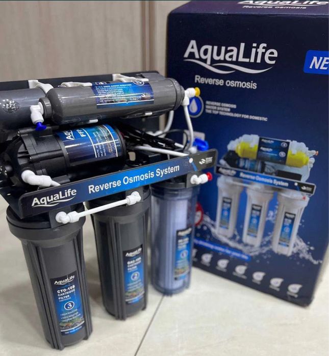 Фильтры домой