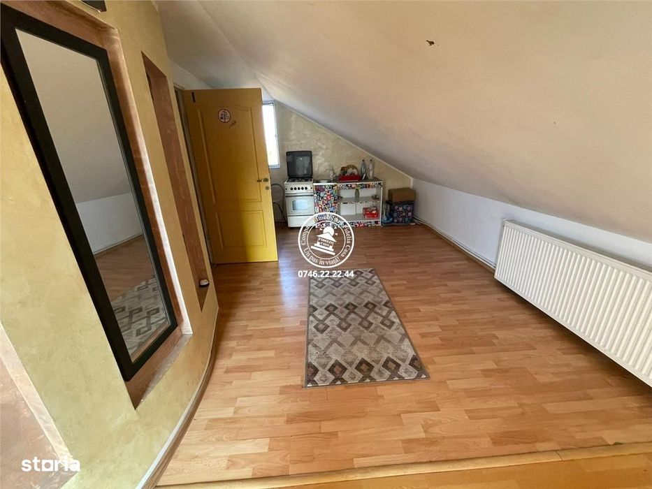 Vila  de vanzare Iasi Popricani, Vanatori,
