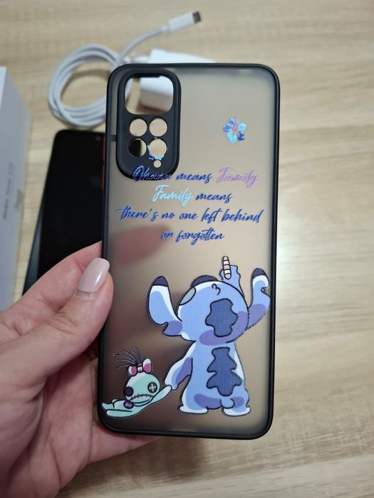 Redmi note 11S 128 GB Graphite gray