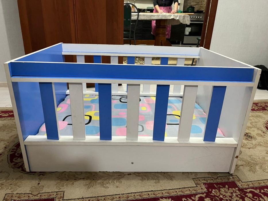 Детская диван сатылады