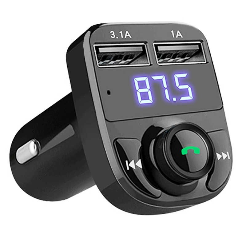 Bluetooth(блютуз) FM модулятор для авто: 2 990 тг. - Автозвук Алматы на Olx