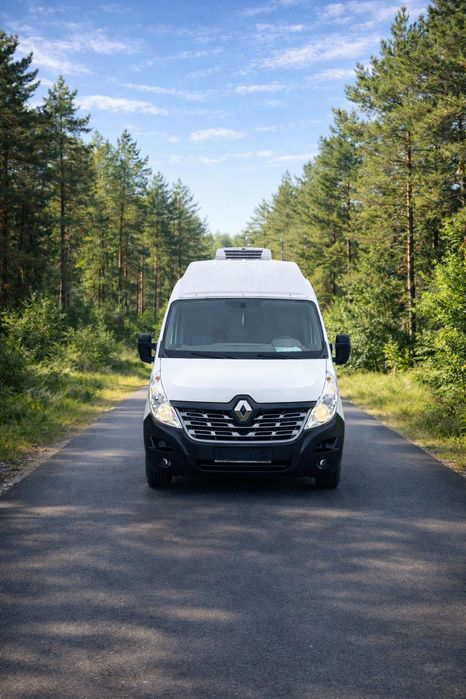 Duba Renault Master ,An fabricatie 2017,sistem frig