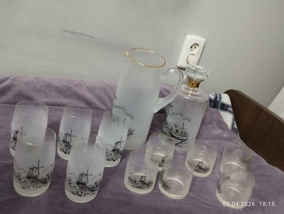 Винтажный фарфор.  Супница