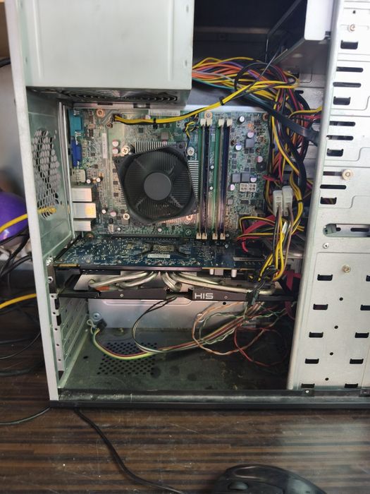 Vand unitate pc xeon