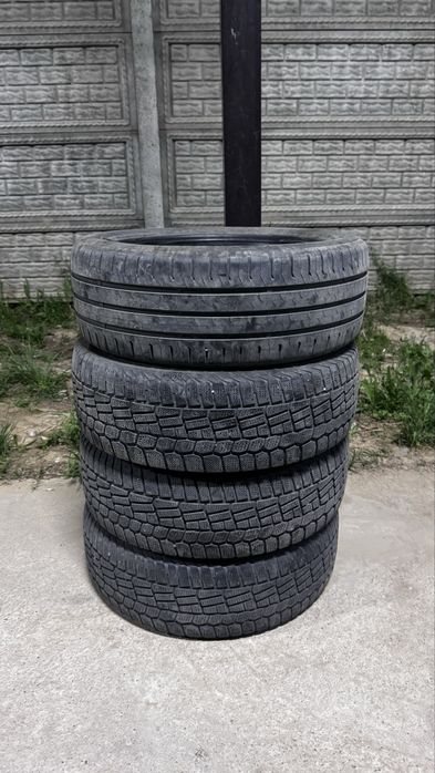 185/60/15  шины.