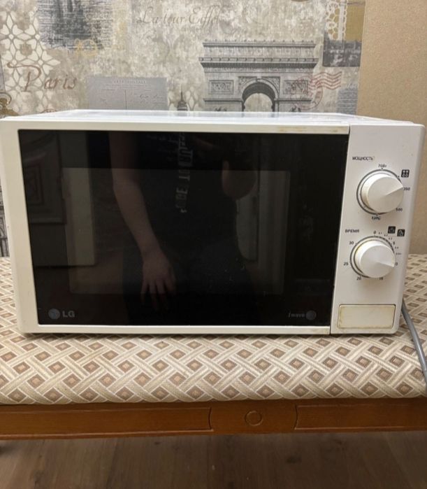 Продам микроволновку