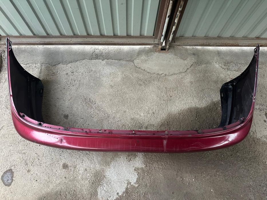Бампер на Subaru Impreza GC-GF