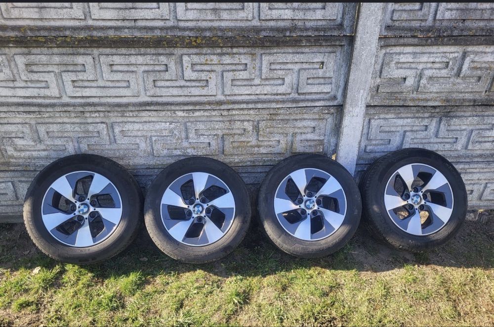 Vand jante R16 5x120