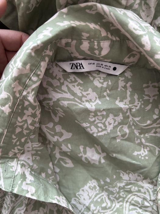 Платье ZARA 4000 тенге