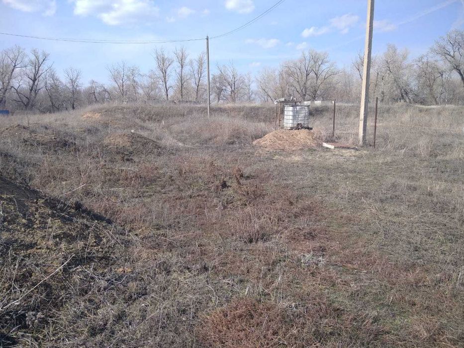 Продажа участков земли