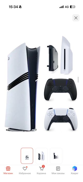 PS 5 pro продам в комплекте