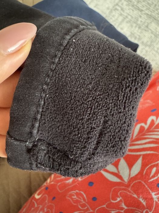 Продам утепленные брюки 134размер