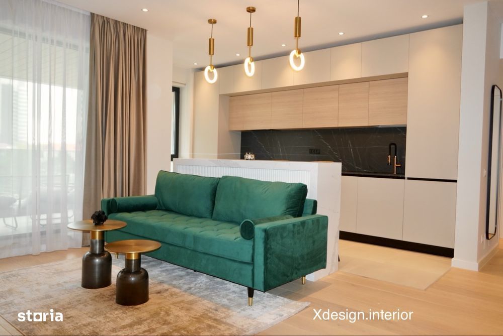 Apartament 2 camere/ Nusco City/ Promenada