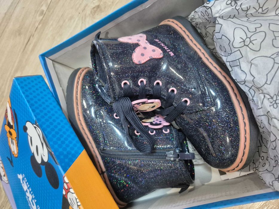 Детски ботуши Мини Маус