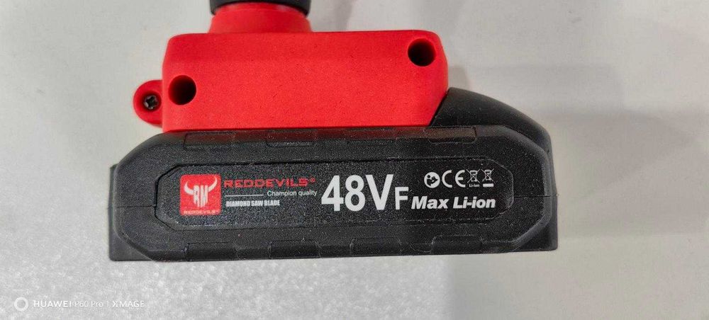 СУПЕР ПРОМОЦИЯ!!! Акумулаторна Резачка/Трион за дърва 6"/150мм.