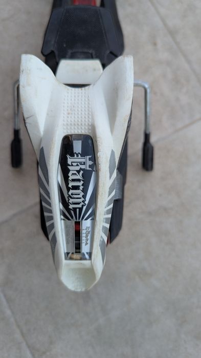 Legaturii tura si freeride Market Baron 120mm M