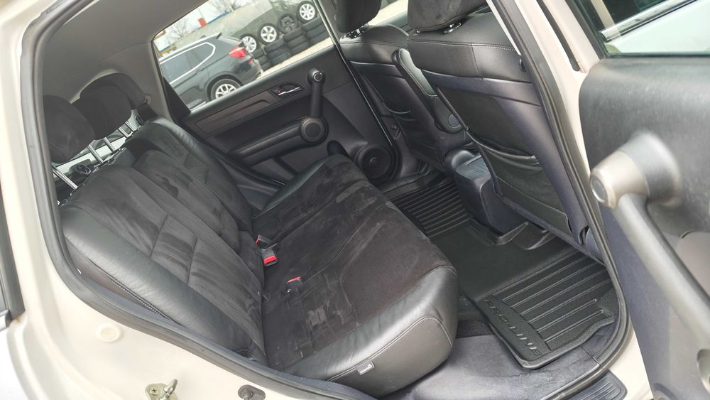 8RAM/8ЯДР ANDROID-Български/Ролбар/Степенки/Спойлер Cr-v