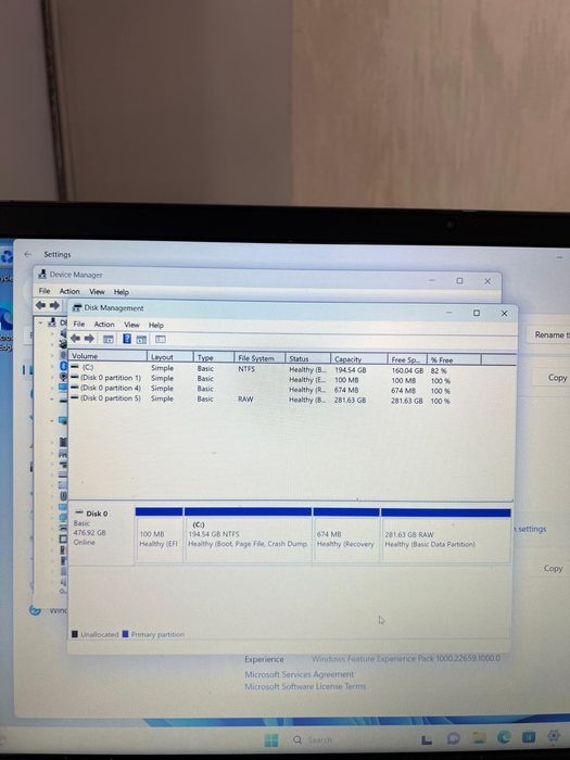Lenovo ThinkBook 15-IIL Amanet BKG