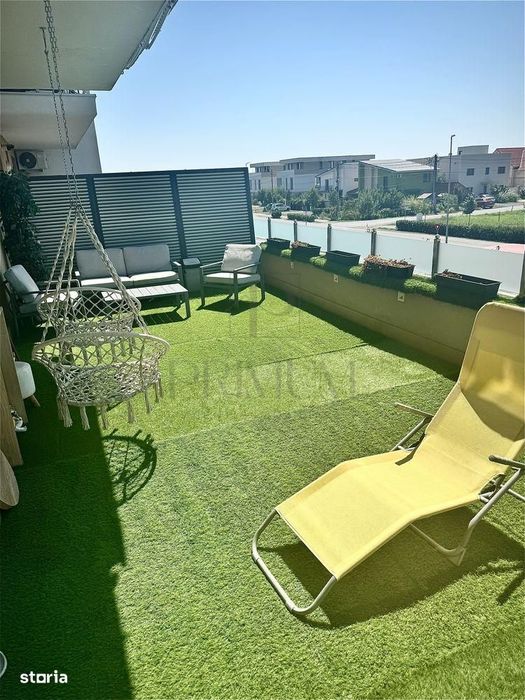 Dumbravita - Penthouse Lux - 2 Camere - Terasa 38Mp - Incalzire Pardos — fotografia 3