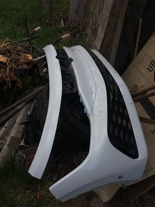 Бампер передний volkswagen id6