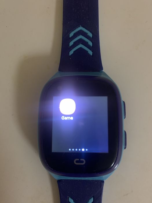 Детски смарт часовник Nubi