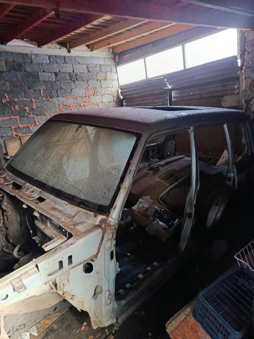 Продам кузов митсубиси поджеро