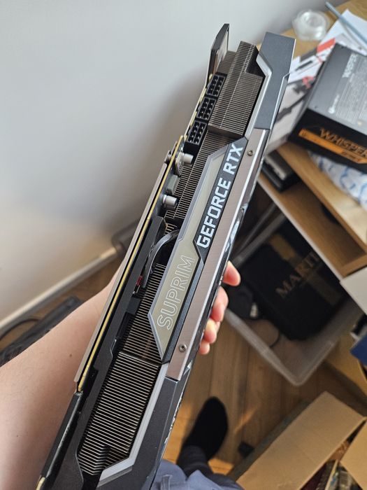 Nvidia Geforce RTX 24Gb видеокарта