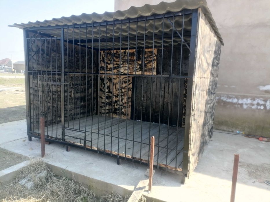 Вольер для собак