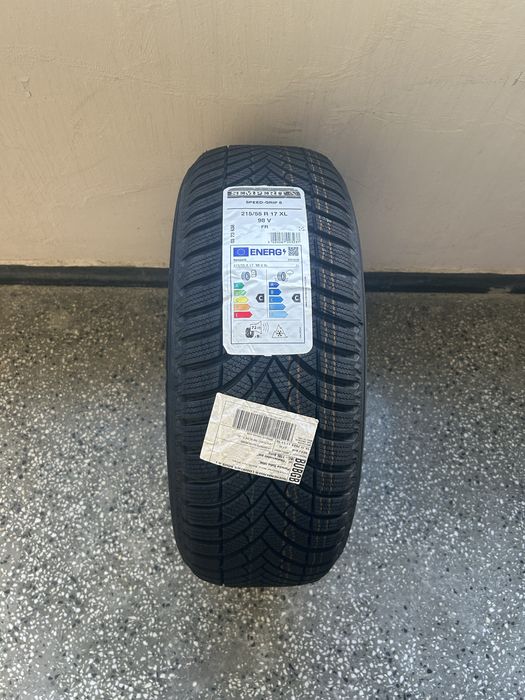 Зимни гуми Semperit Speed-Grip 2, 215/55/R17 XL-Нови!