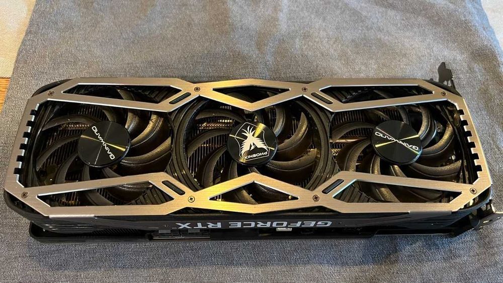 Gainward RTX 3080 10GB