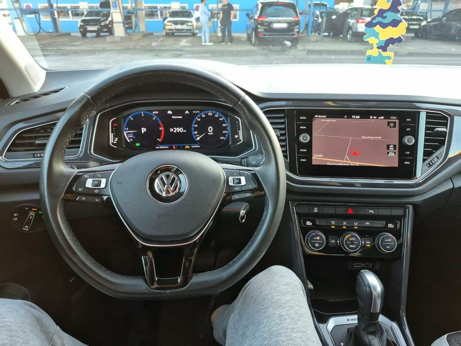 VOLKSWAGEN T-Roc 2020 — imagine 5