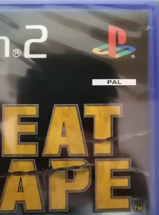 The Great Escape (PS2) Новый