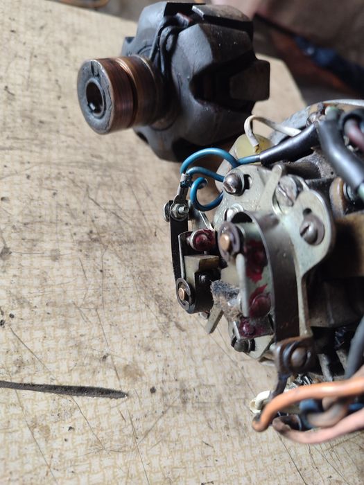 Запчасти Иж юпитер 5