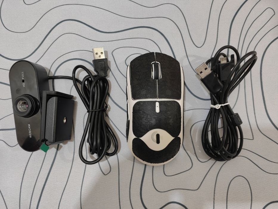 Logitech G Pro Superlight White