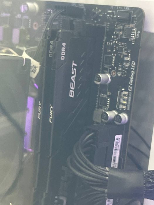 Мощный ПК / i5 12400F / RTX 4060  / SSD