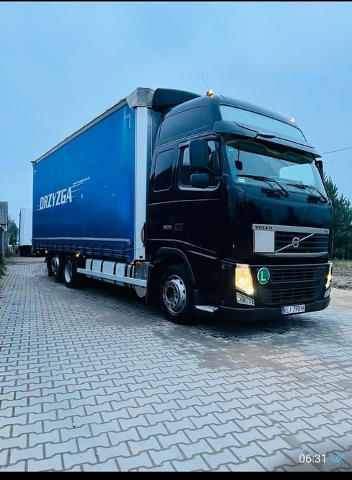 Вольво фн 12 2013 год