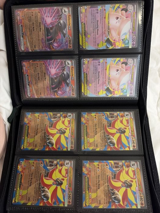 Колекция Pokémon карти