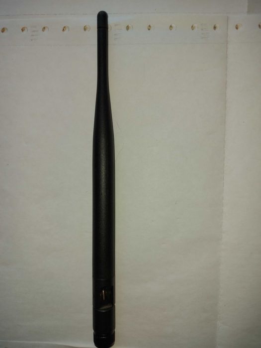 Antena detasabila router 5 dB, 22 cm