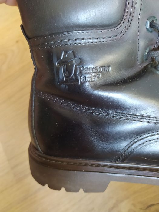 Panama Jack боти естествена кожа 40