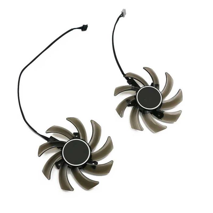 Set 2 Ventilatoare 85mm GA91S2U / FDC10H12S9-C PALIT GT 1660 2070 Dual