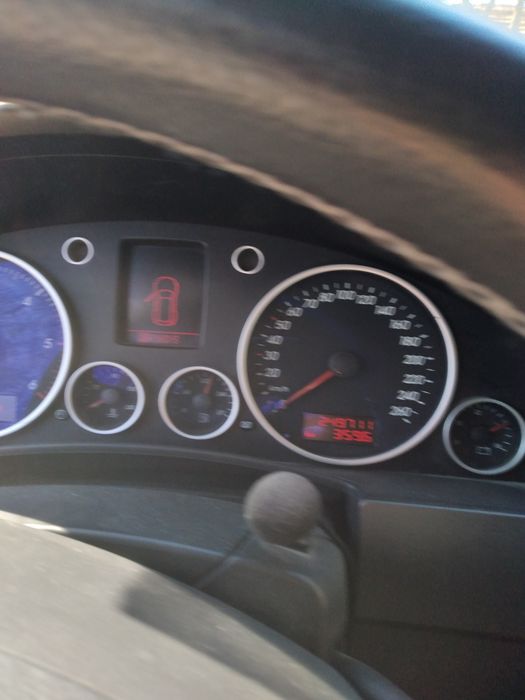 Фолстваген Туарег v5