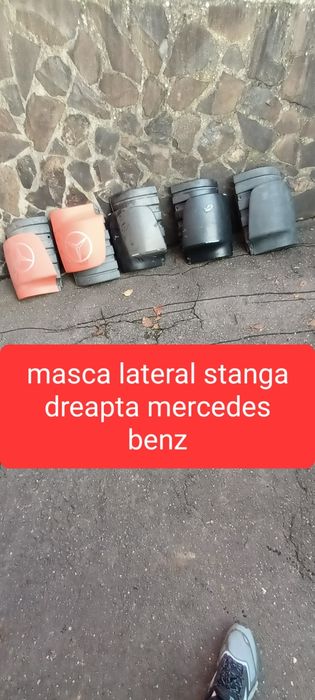 Vand piese Mercedes Benz 1844L