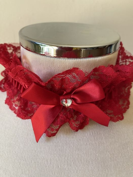 Дантелен колан за жартиери Triumph/ Уамамау/ Britney Spears/ Tenzenis/ Victoria's secret бикини